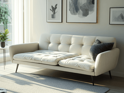 A place for everything: Multifunctional furniture for small spaces