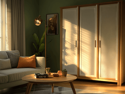 Redesign old furniture: Furniture films for a fresh look