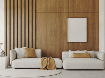 Acoustic panels as a home trend: Stylish soundproofing solutions for your home