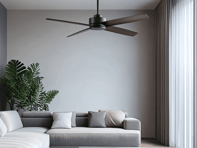Fresh Breeze: Ceiling Fans for Hot Days