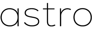Astro Logo