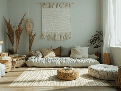 Zen Boho: Harmony and Freedom United