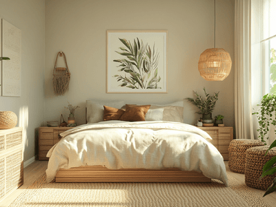 Feng Shui in the Bedroom: Calm and Balance for Better Sleep