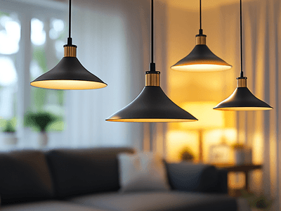 Stylish Lighting: Pendant Lights for Every Room