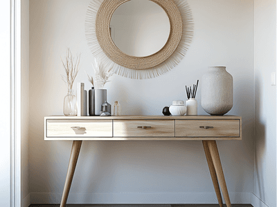 The perfect reception: Console tables for your hallway