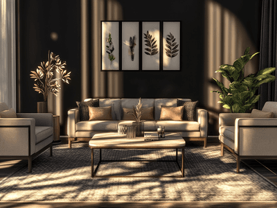 Urban Modern: The City Style for Your Home