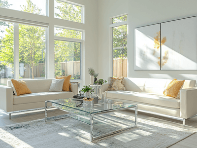 Glass as a Design Element: Transparency and Lightness