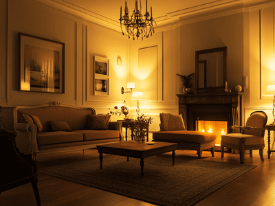 Victorian Modern: Old Splendor Interpreted in a Modern Way