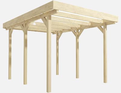 Garagen und Carports