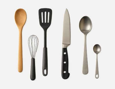 Küchenutensilien