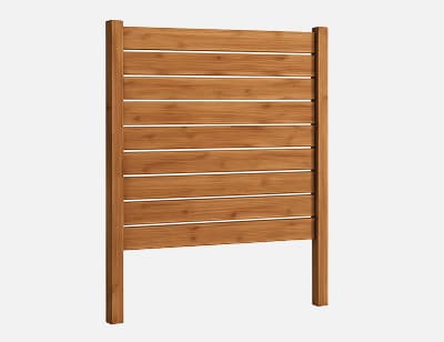 Zäune und Sichtschutz