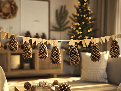 Christmas Decoration: Sustainable Ideas for the Holidays