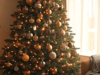 Decorating the Christmas Tree: Traditional and Modern Ideas