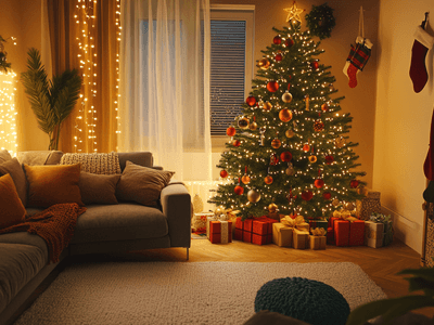 Christmas Decorations: Traditional and Modern Ideas for the Holidays