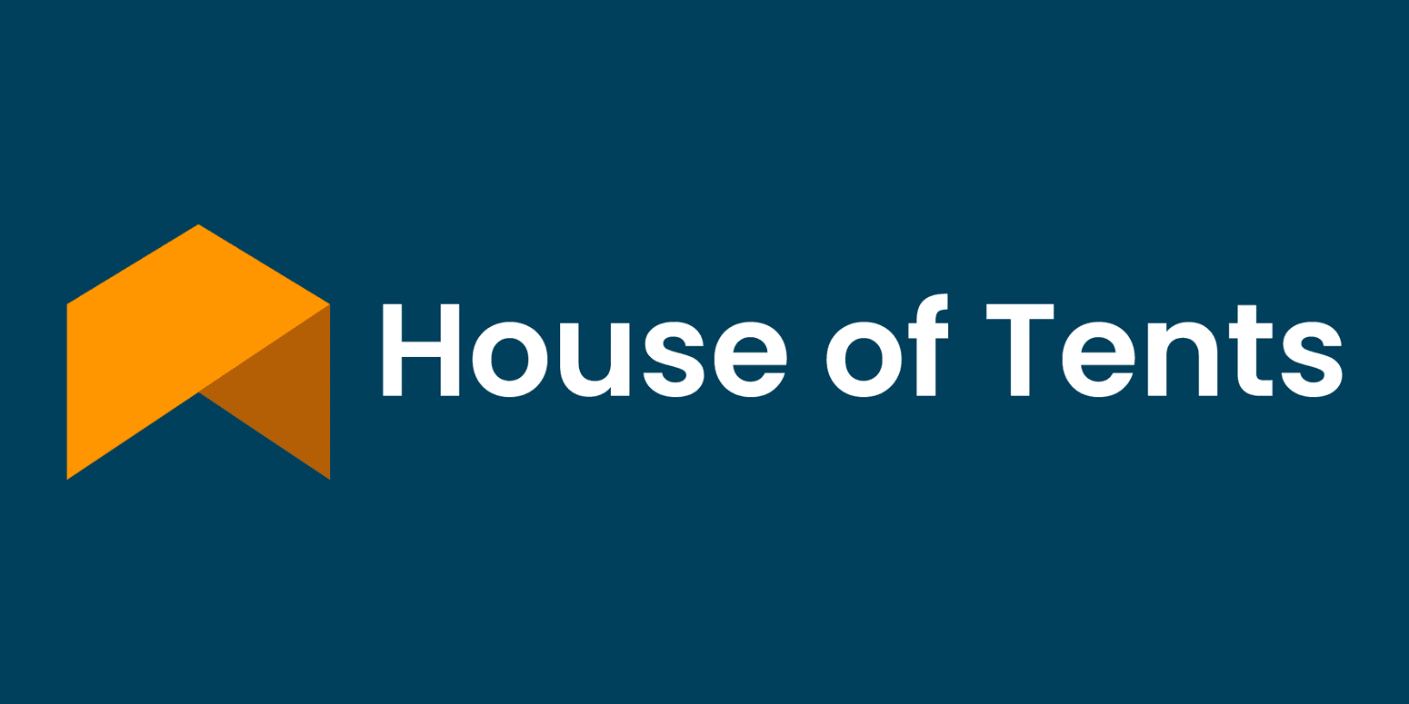House of Tents logo