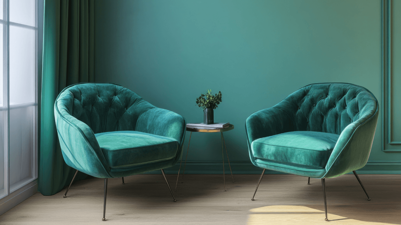 Petrol in the living area: Modern and powerful