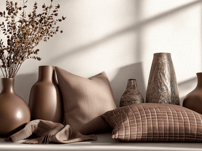 Mocha Mousse: Naturally, timeless, and modern – The Pantone Color of the Year 2025