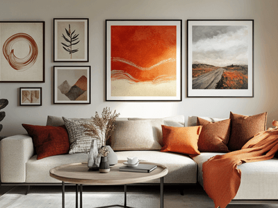 Wall art and prints: Art for every room